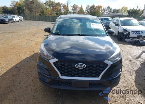 2019 Hyundai Tucson Se z USA, uszkodzony, nr VIN KM8J2CA44KU850030